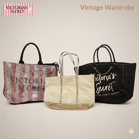 Victoria's Secret Bags