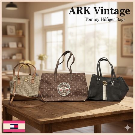 Premium Tommy Hilfiger Bags