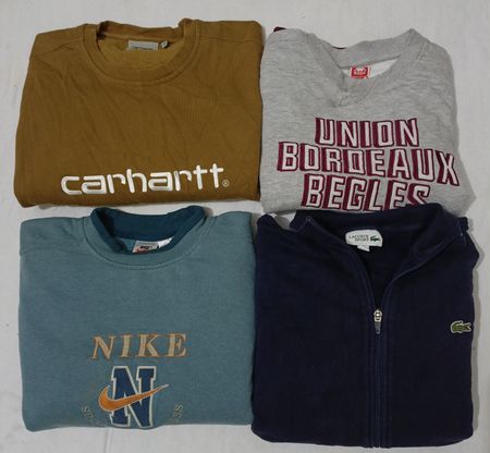 Mix Branded Sweatshirt & hoodies