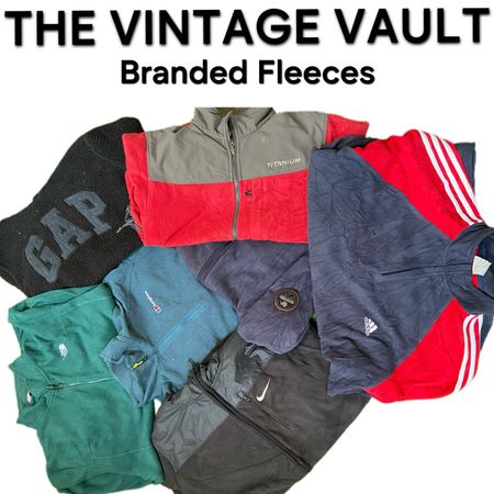 Mix Branded Fleeces