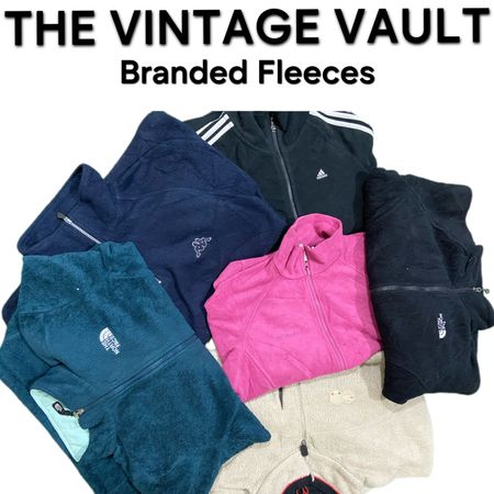 Mix Branded Fleeces