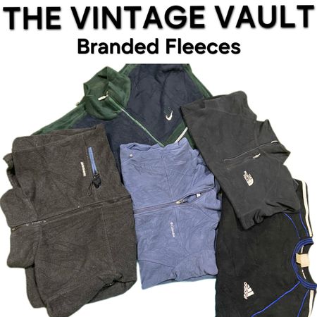 ミックスブランドフリース