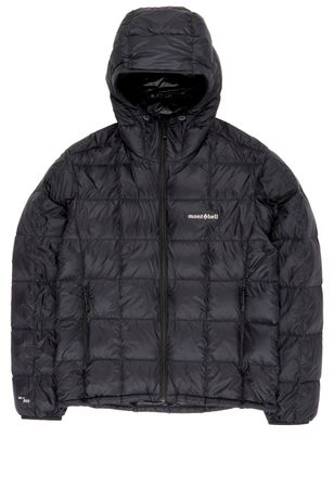Montbell puffer