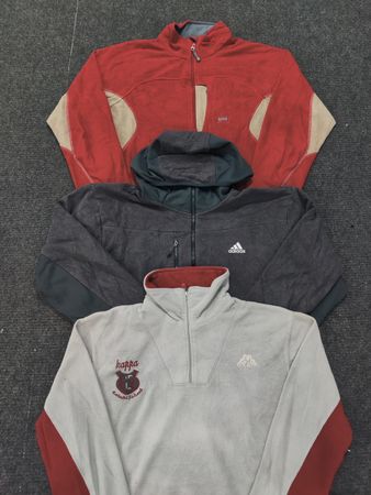 Premium Branded Fleece