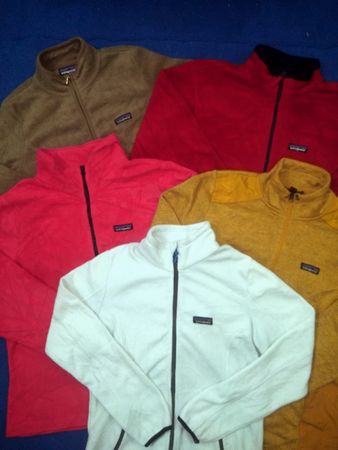 Patagonia Fleece Jackets