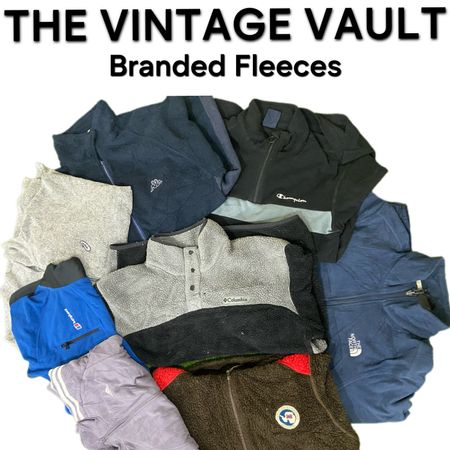Mix Branded Fleeces