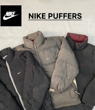 Veste rembourrée Nike de marque