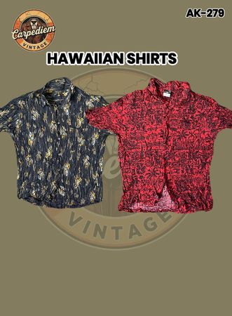 Hawaiian Shirts Ak/279
