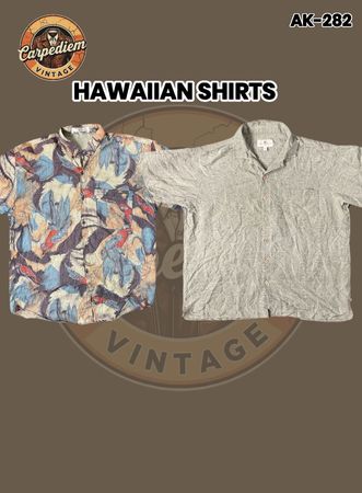 Hawaiian Shirts Ak/282