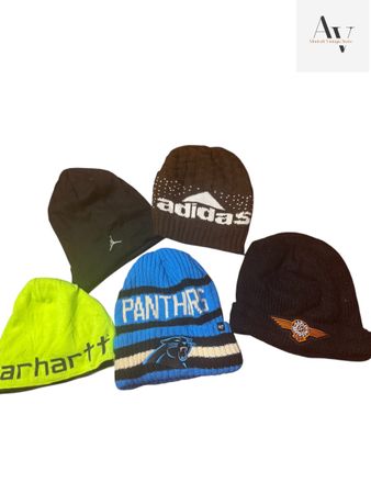 Carhartt,adidas,NY AND more brand caps