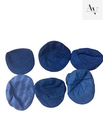 Beret caps
