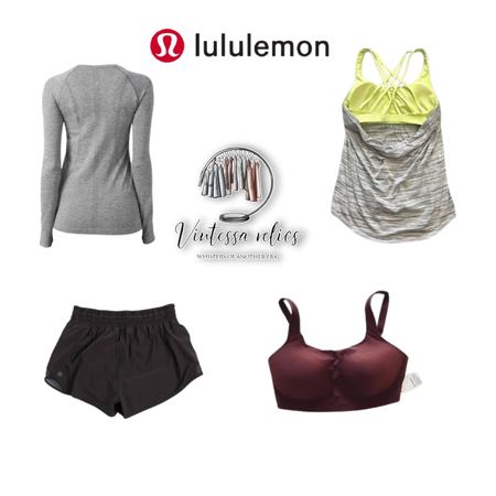 Mix Category Lululemon Bundle