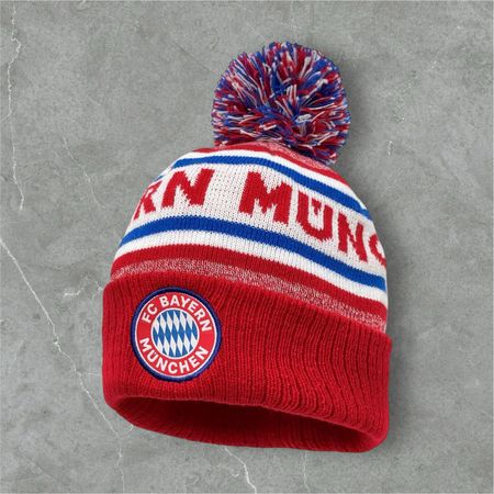 Mix Football wool caps