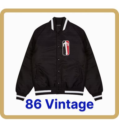 Mixed Branded Jackets