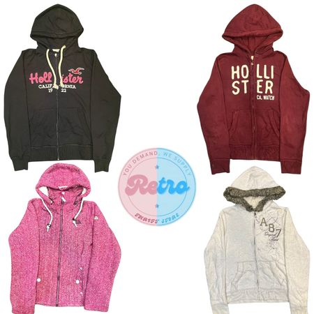 Sudaderas de chica retro/Y2K