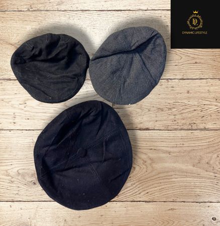 Vintage Blinders caps
