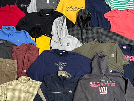 Authentic sweatshirt