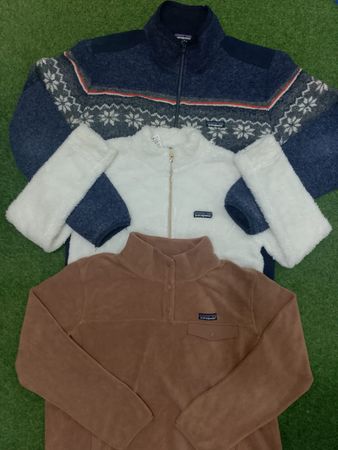 Patagonia Fleece-Jacken