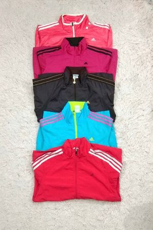 Adidas Stripes Track Jackets