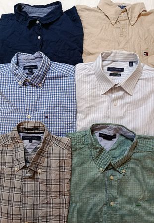 Tommy Hilfiger Shirts (2297)