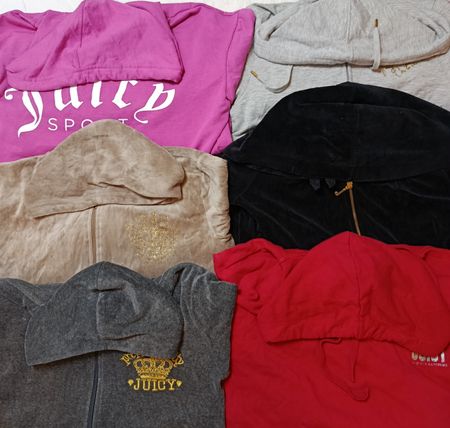 Moletins Juicy Couture (2298)