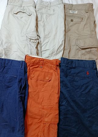 Ralph Lauren Shorts (2299)