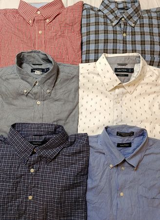 Nautica Shirts (2300)