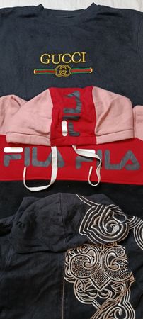 Mix Branded Hoodies/ Sweatshirt (2305)