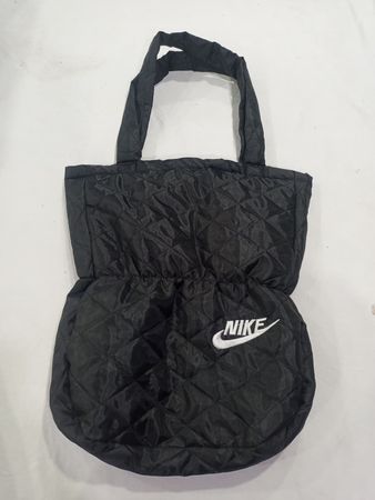 CR710 Upcycled Cozy Puff Everyday Bag