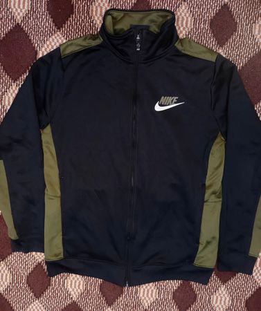 Nike & Adidas track jackets