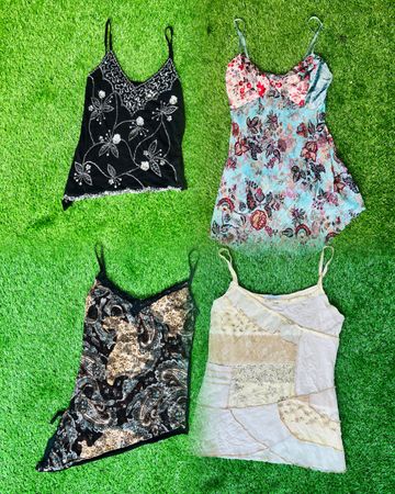Camisole Y2K