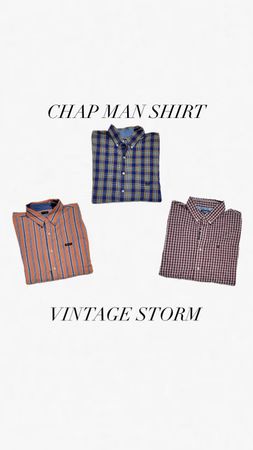 Chaps Men Shirts