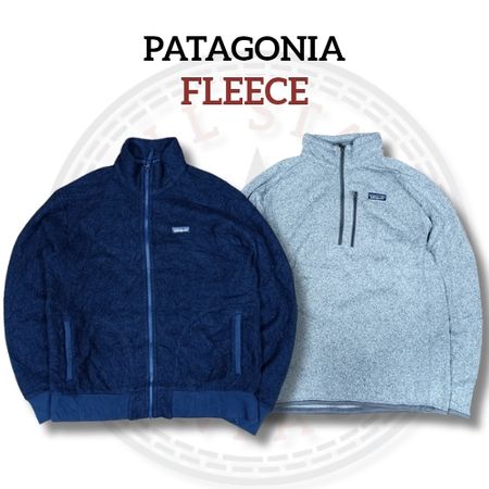 Patagonia Fleeces
