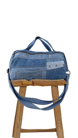 Sacs utilitaires upcyclés