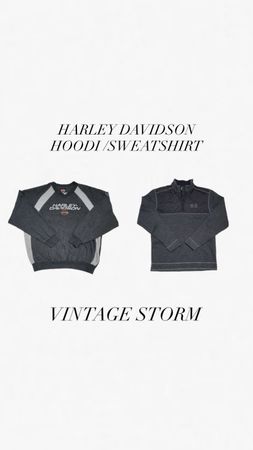 Harley Davidson Sweatshirts