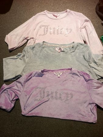 Juicy couture sweatshirt