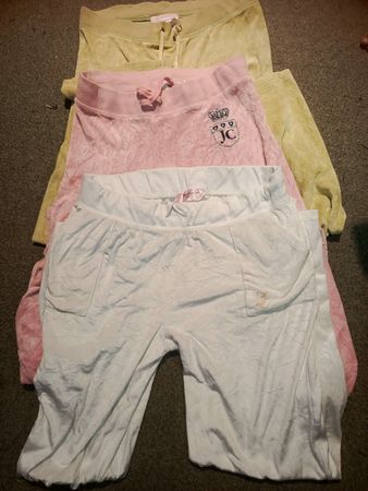 Juicy couture trauoser