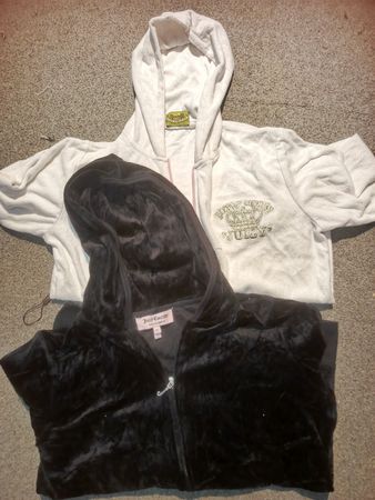 Juicy couture hoddie