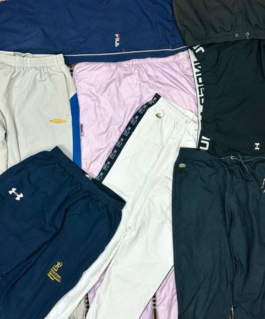 ミックスブランドトラックパンツ