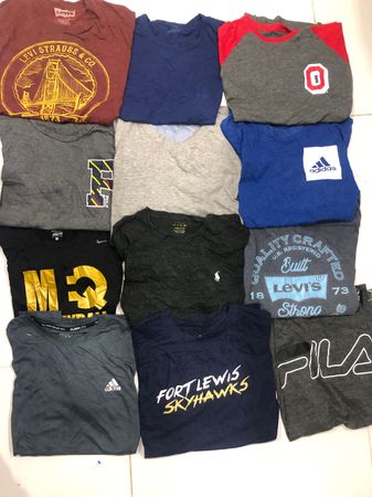 T-shirts vintage ZA-010.