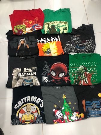 Cartoon tees ZA-012.