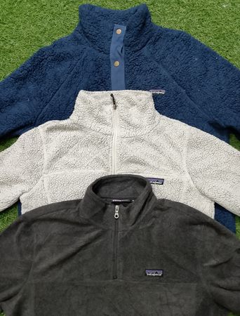 Premium Patagonia Fleeces