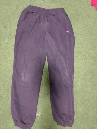Mix branded track pant