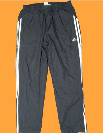 SS # 001 Nike adidas track pants