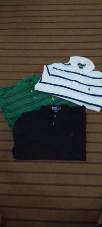 Ralph Lauren Polo Shirts