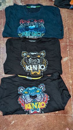 Kenzo Hoodies and Sweatshirts