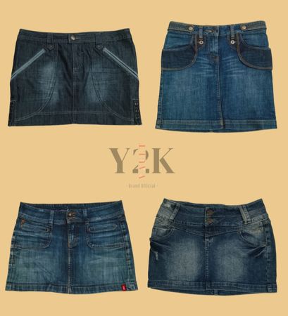 Skirt Stories: Y2K Edition (Yv-358)