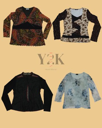 Retro Top Revival (Yv-360)