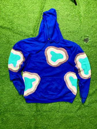 Upcycled Hoodie #29