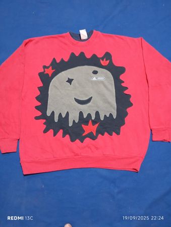 アップサイクルされたミックスブランドのスウェットシャツ 20 点